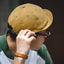 American Retro Cowboy Duckbill Hat - Trendy Short Brimmed Style
