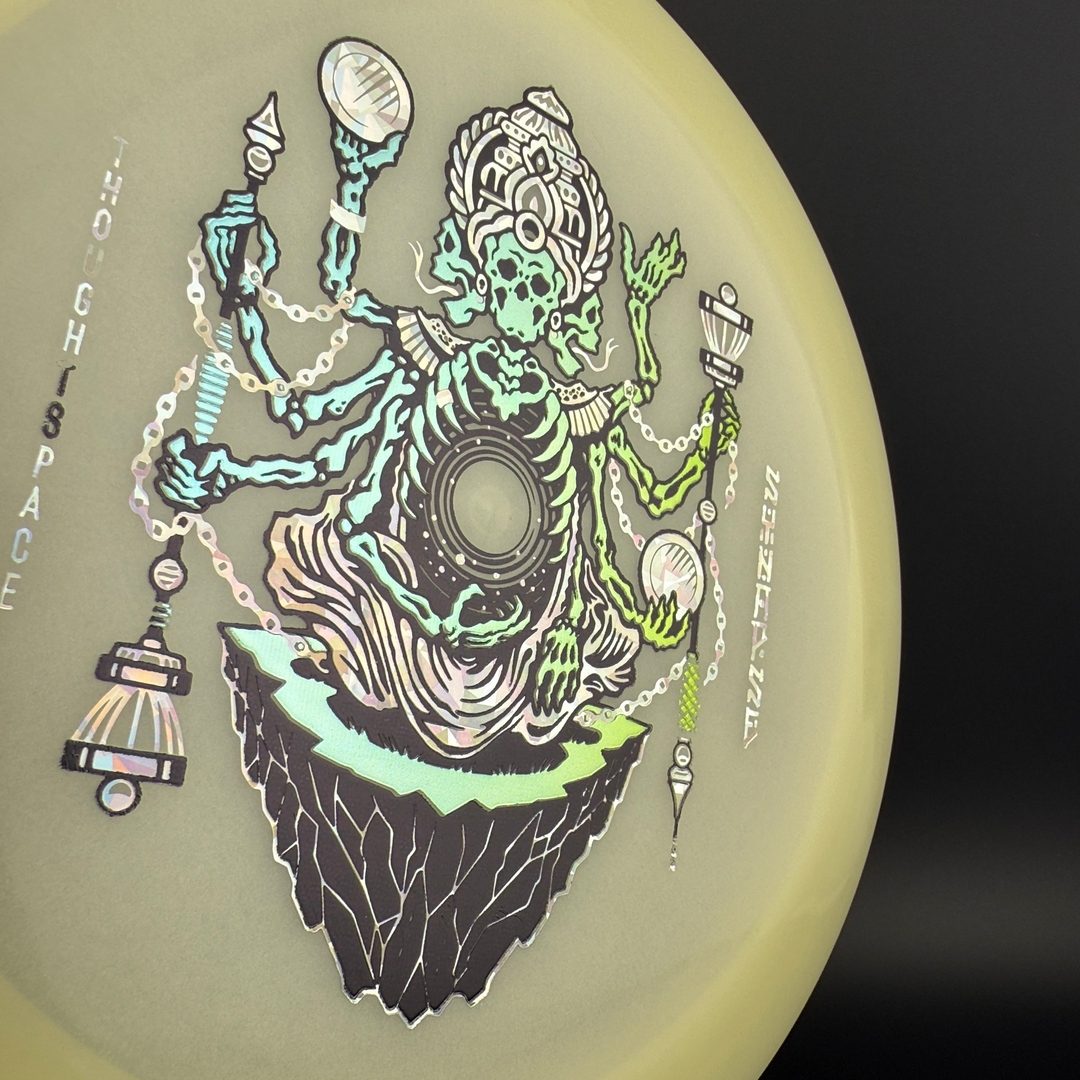 Glow Synapse - First Run Disc Golf Driver