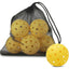 74mm pickleball paddle 26 hole indoor 40 hole outdoor pickleball - Korvel