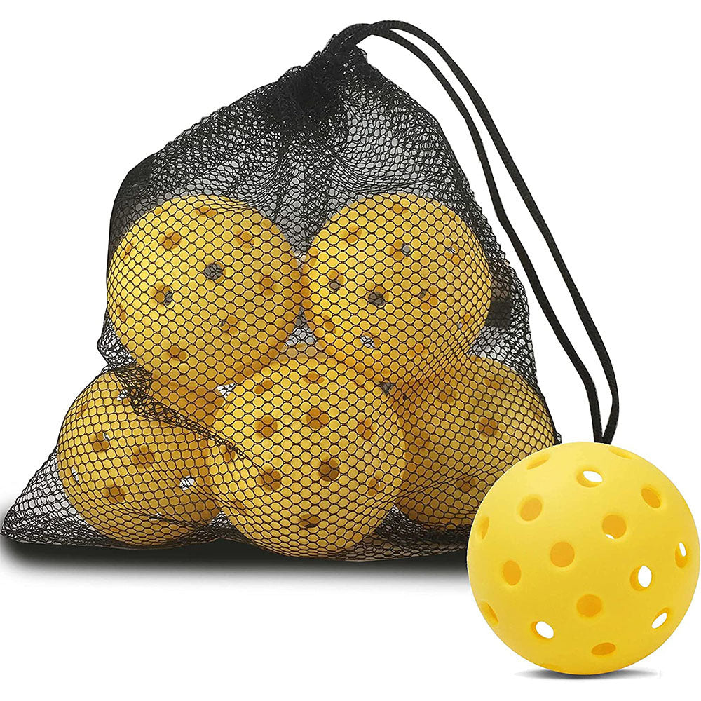 74mm pickleball paddle 26 hole indoor 40 hole outdoor pickleball - Korvel