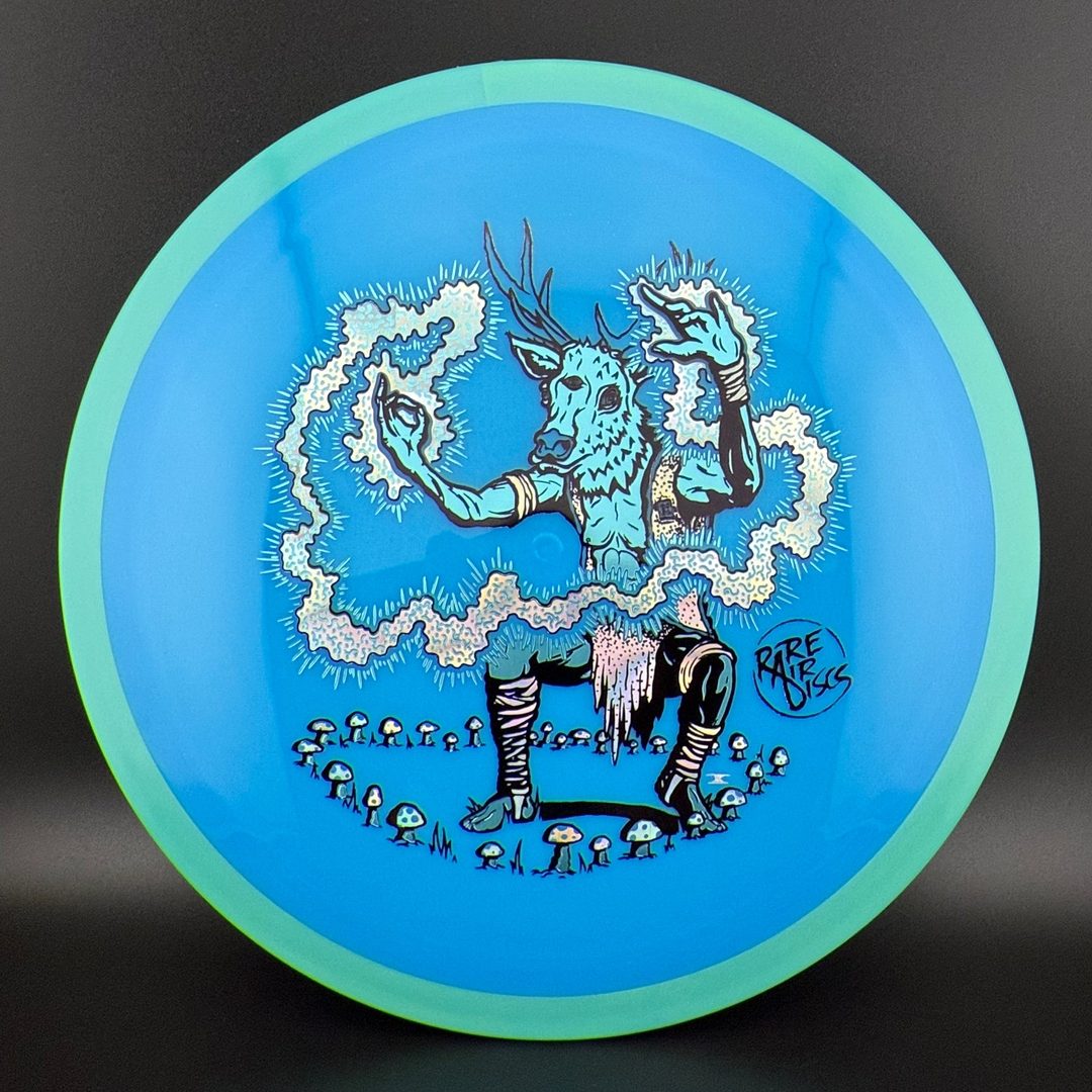 Neutron Time-Lapse (Re-Tooled) - Elk Man 2.0 Disco Golf Driver
