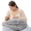 Momcozy Multifunctional Nursing Pillow in Grey