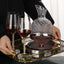 Decantador de Vino de Cristal Rotatorio 360° - 1500ML