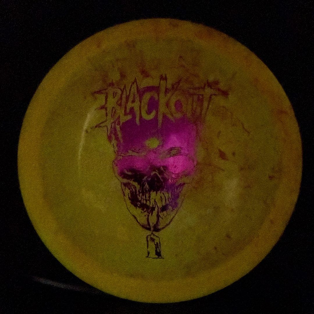 Doomsday Discs Blackout Fairway Driver