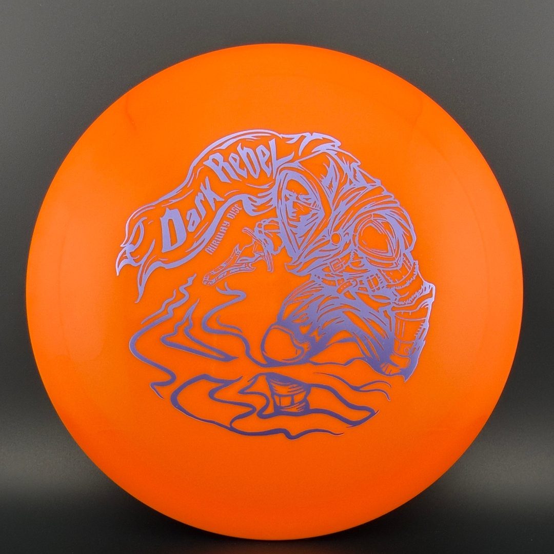 Disque Fairway Star - Rebel Sombre