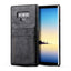 Card Holder Case for Samsung Galaxy Note 9 8 Luxury Leather Wallet Shockproof Slim Hard Back Cover for Galaxy - Korvel