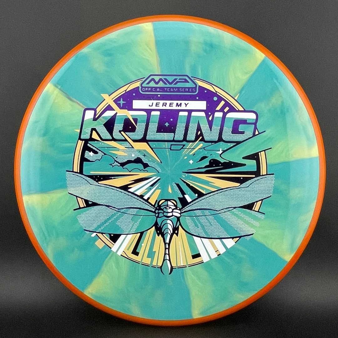 Cosmic Neutron Tempo - Série Jeremy Koling