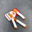 Ciga-rette-like Dog Toy, a Pet Self-entertainment Plush Toy that is Chew-resistant and Helps with Teething - Korvel