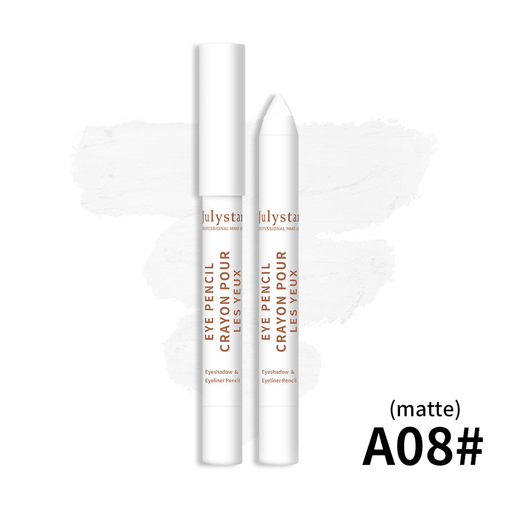 Lápiz de Sombra de Ojos Monocromático - Maquillaje de Ojos Premium