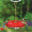 Creative Hummingbird Feeder, Outdoor Hanging Hummingbird Feeder, Hummingbird Feeding Device - Korvel