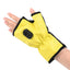 Autumn and winter electric heating gloves intelligent constant temperature charging heating gloves outdoor skiing camping - Korvel