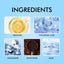 Skin Firming Youth Butter, Moisturizing And Hydrating Deep Moisturizing Skin Firming Whitening Body Cream - Korvel