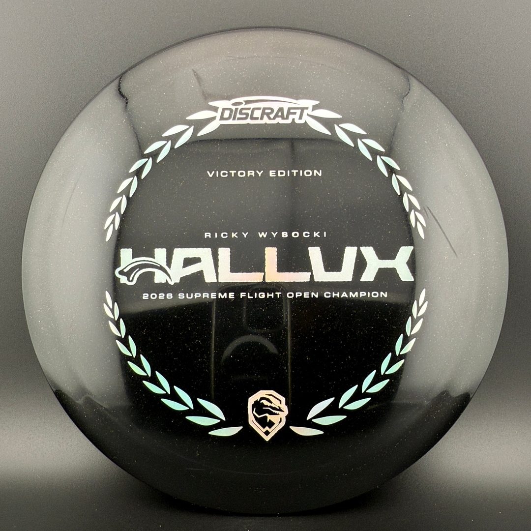 Midnight Hallux - Édition Victoire SFO 2026 Disque de Golf