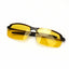 HD Night Vision Driving Glasses Polarized Driving Sunglasses Men Women Anti-glare Night Vision UV Driver Goggles gafas - Korvel