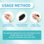 Body Care Acupressure Relief Clip