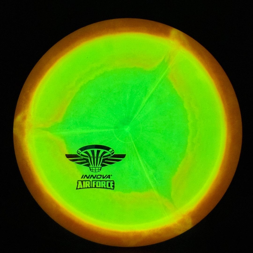 Proto Glow Halo Champion Mamba Disc - Air Force Stamp
