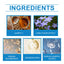 Laundry Detergent Sheet Gentle Cleaning And Decontamination Handy Household Laundry Bubble Paper - Korvel