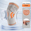 Anti collision sports knee pads basketball equipment men's and women's running football knee protectors - Korvel