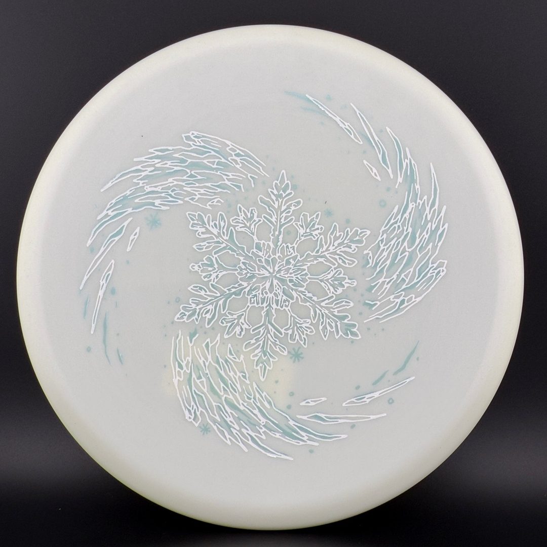Star Invader - Arctic SlingBlade Disc par Tony Diaz