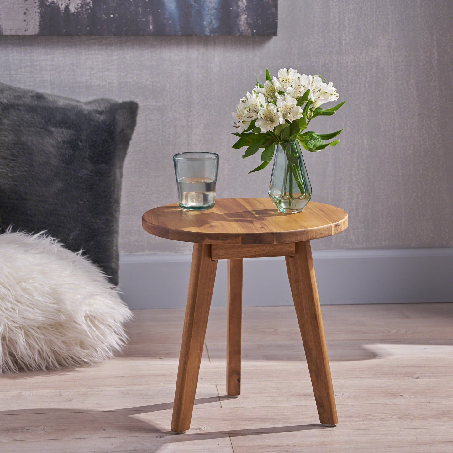 MARINA SIDE TABLE - Korvel