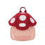 New Design Mini Cute Mushroom Backpack Kindergarten Popular Cute Baby Series Children's Small School Bag Trendy - Korvel