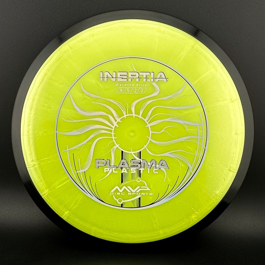 MVP Plasma Inertia Disc Golf Driver