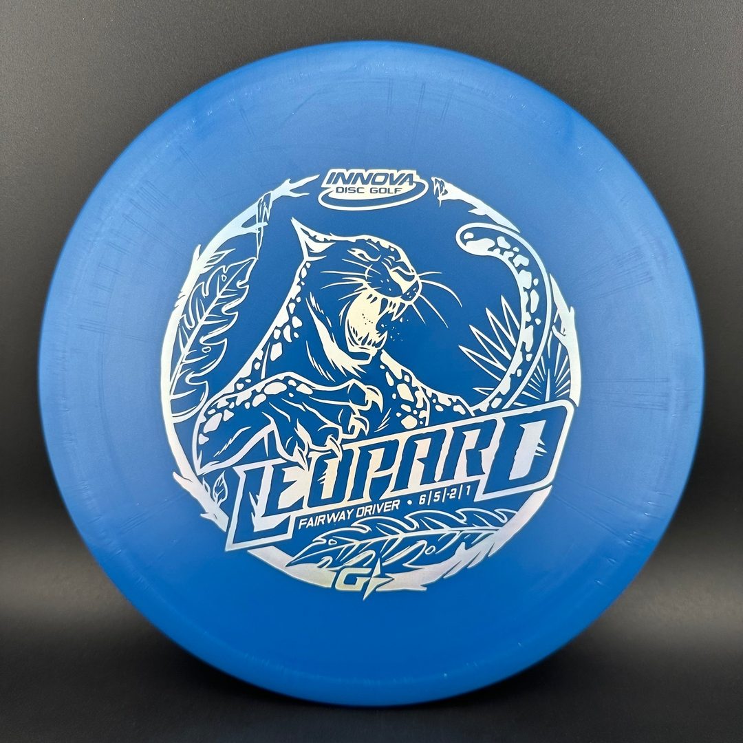 GStar Leopard Fairway Driver Disc