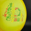 Sublime Flex Jackalope - Tacolope Stamp Disc Golf Driver