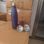 750ml Stainless Steel Water Bottle with Detachable Bottom