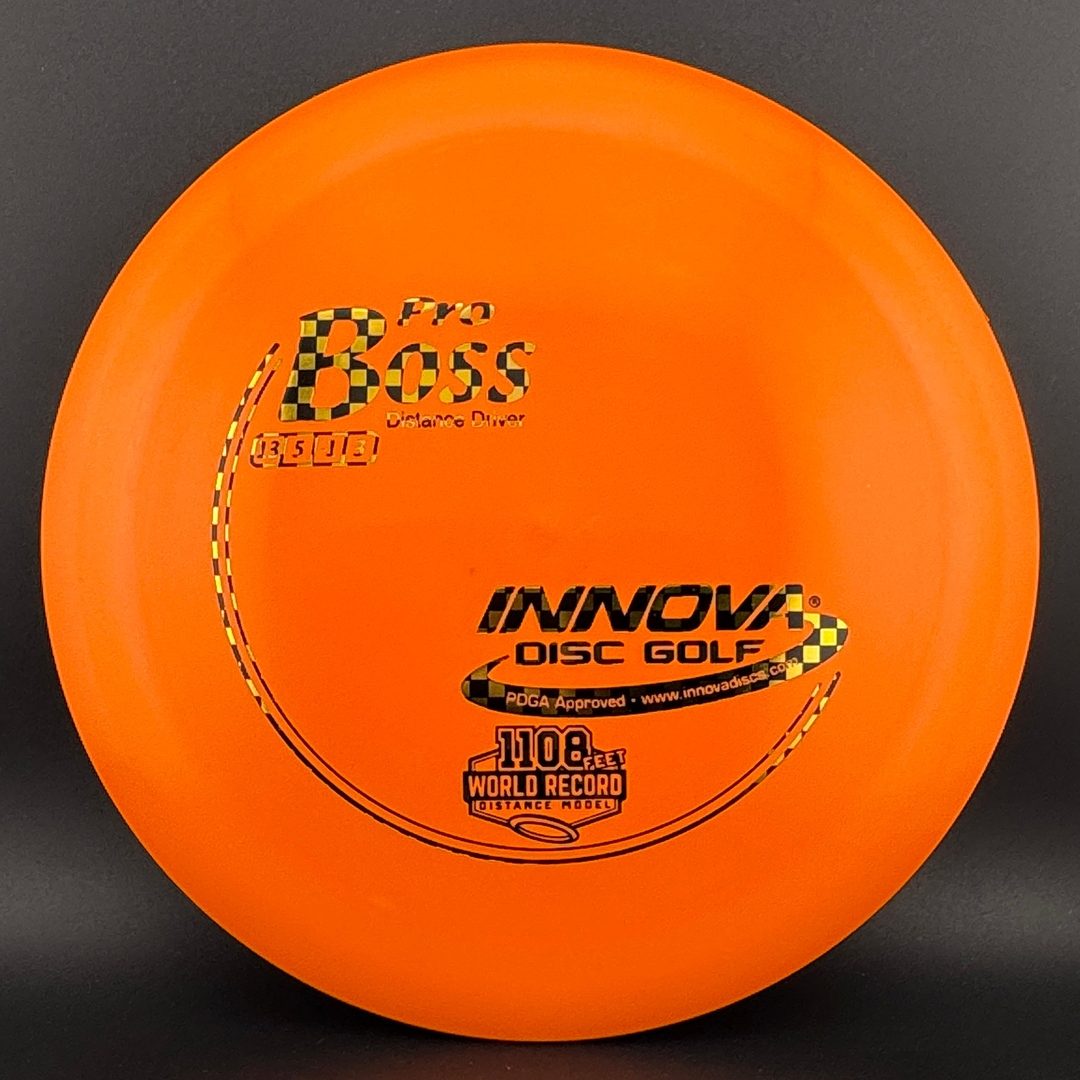 Innova Pro Boss Disc Golf Driver