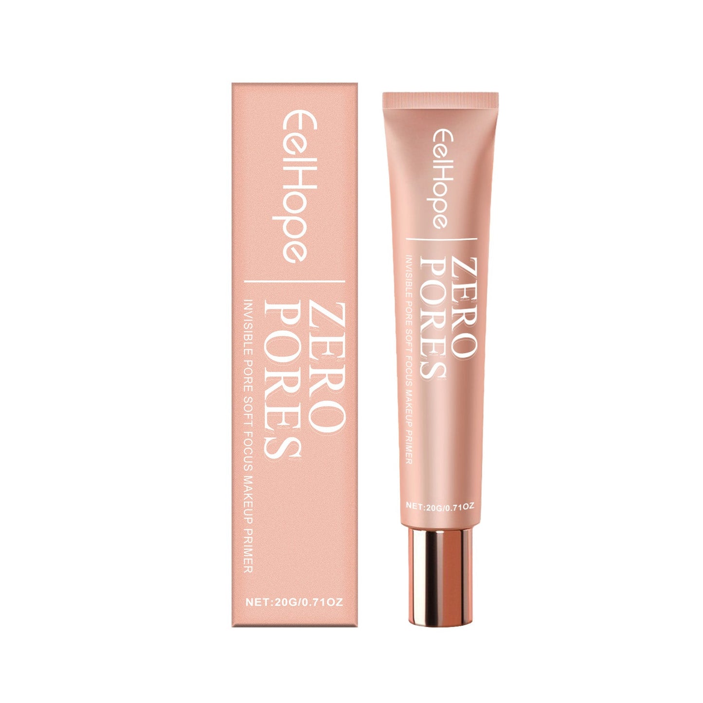 Primer, Primer Primer, Brightening Skin, Natural Radiance, Gentle, Non-Greasy Base - Korvel