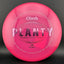 Clash Discs Planty Berry - Primera Edición Disco de Media Distancia