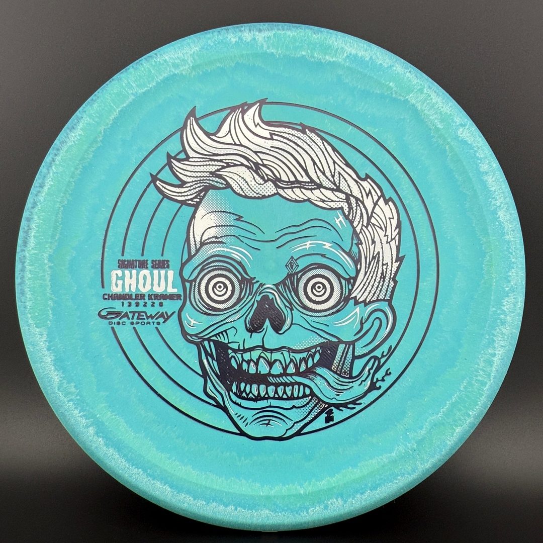 Color Swirl Lunar Ghoul - Édition Chandler Kramer