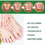 Nail Care Liquid Hand and Foot Nail Care Liquid Daily Cleaning Nail Brightness Soft Nail Moisturizing Nail - Korvel