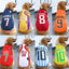 Pet Small Medium and Large Dogs Fadou Cat Teddy Golden Hair Samo Dog Clothes Vest - Korvel