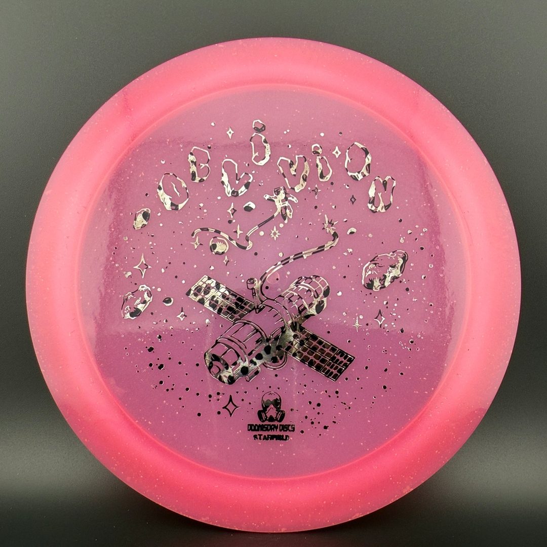 Starfield Oblivion Disc Golf Driver