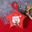 Christmas candy packaging box, Christmas gift box, new pentagonal star gift packaging box - Korvel