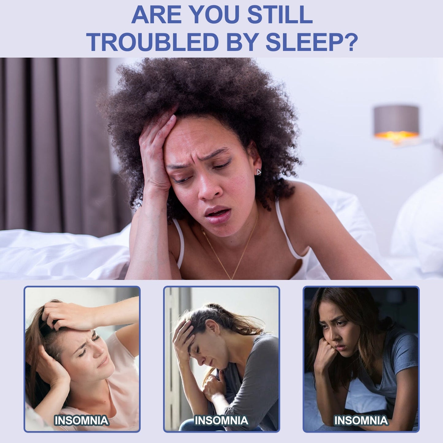 Night Patch, Improve Sleep Quality Relax Body And Mind, Relieve Fatigue And Gently Care For Sleep - Korvel
