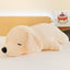 Poodle Doll Super Soft Long Pillow for Dogs
