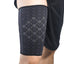 High elasticity knitted nylon sports thigh protector for cyclingand thigh muscle strain prevention - Korvel