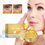 24K Gold Eye Mask for Brightening and Moisturizing