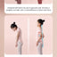 Adjustable Open Back Shoulder Stick for Posture Support