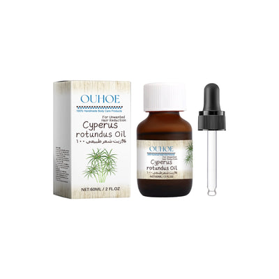 Perfumed Hair Removal Oil, Plant Essential Oil Gentle Care Smooth Body Skin Hair Removal Oil - Korvel