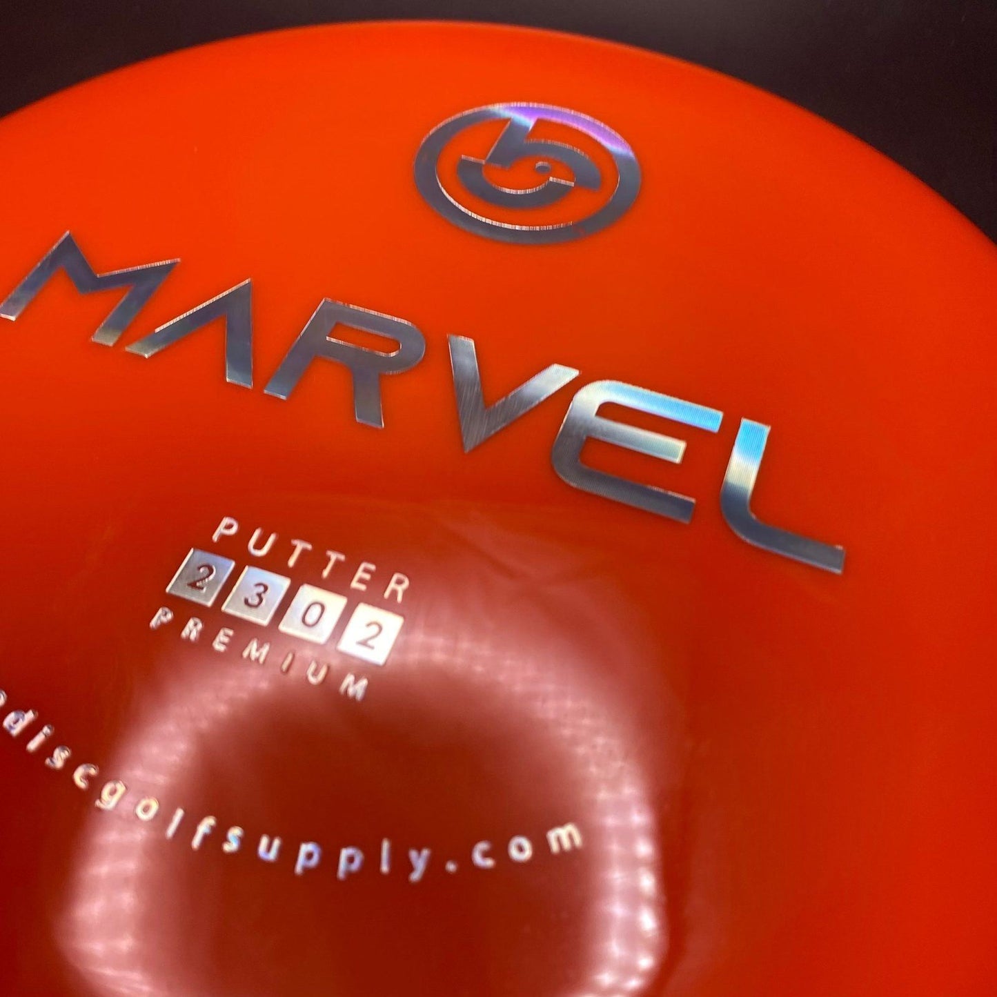 Marvel Premium Blend Putter - Precision and Performance