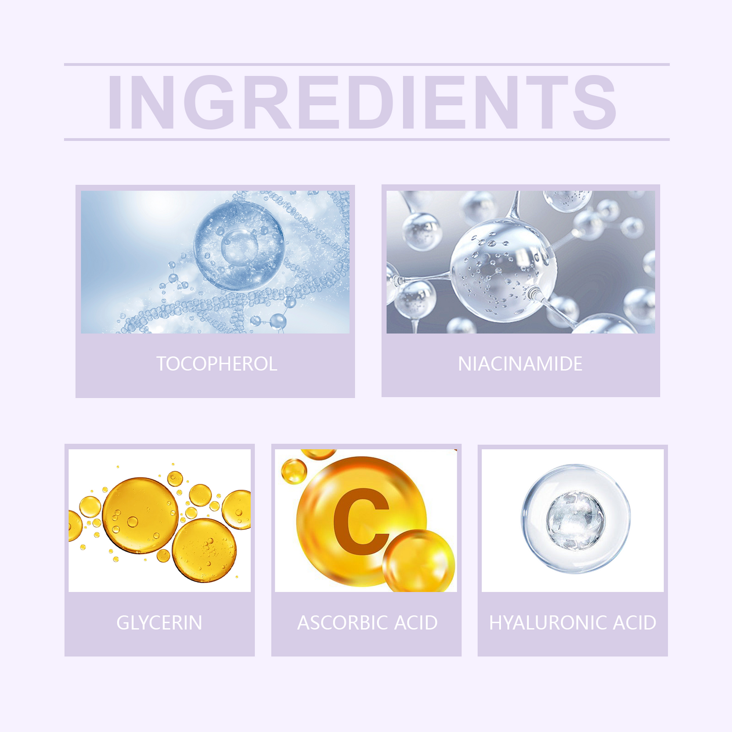 Serum Facial Serum Facial Treatment Hydrates, Moisturizes, Firms, Tenderizes And Smoothes Skin - Korvel