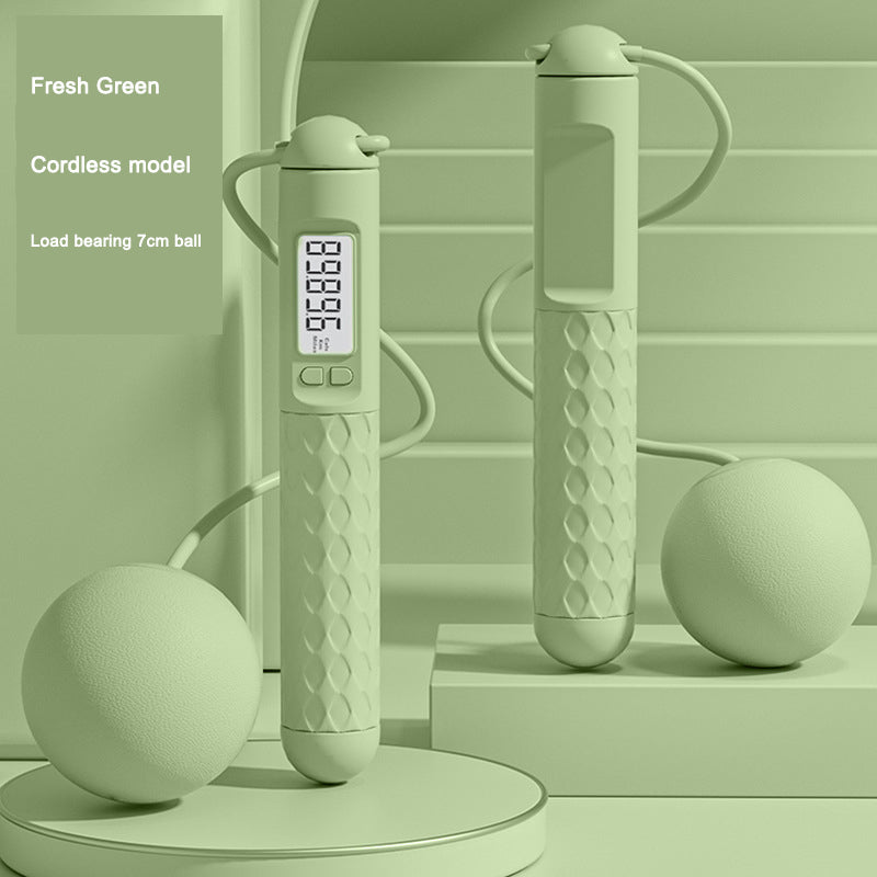 Premium Counting Jump Rope for Fitness Enthusiasts