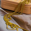 18K Gold-Plated Titanium Steel Three-Layered Necklace - Korvel