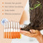Hair Regrowth Ampoules, Nourish The Scalp To Promote Germinal Nourish Hair Follicle Health Care Essence - Korvel