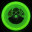 Nocturnal Diamondback - First Run Disc Golf Disc