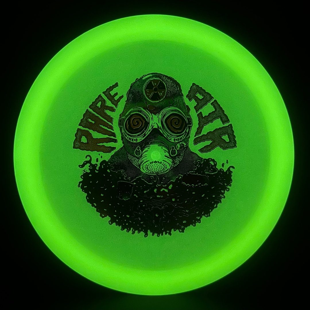 Nocturnal Diamondback - First Run Disc Golf Disc